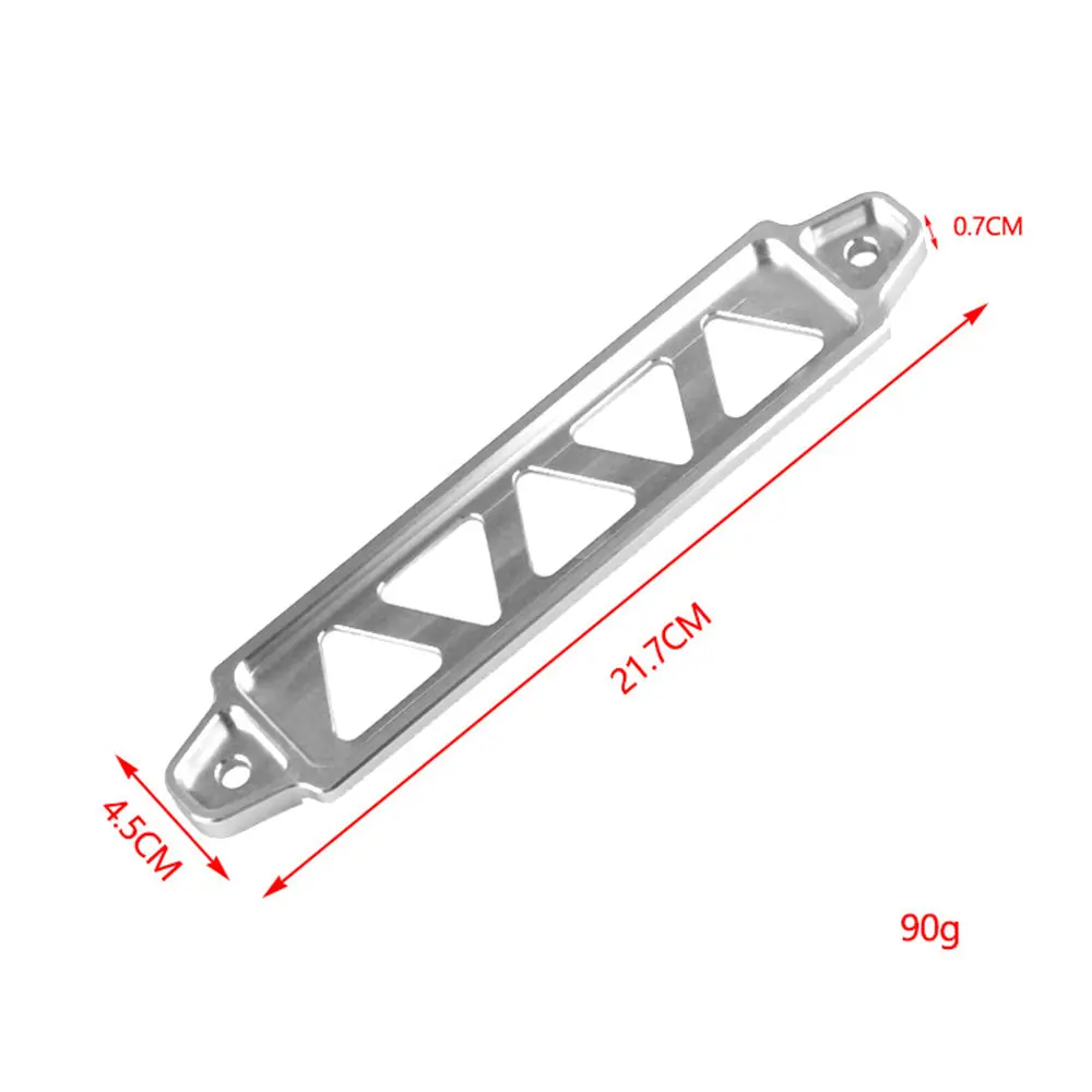 Держатель для аккумулятора с пряжкой поднос из алюминиевого сплава держатель