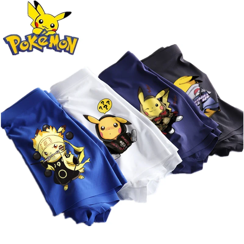 3 шт. мужские трусы-боксеры со средней посадкой |