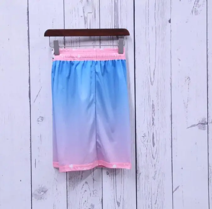 

Men's shorts, summer cotton sports five-point pants, summer casual five-point pants, men's loose beach pants, big pants tide