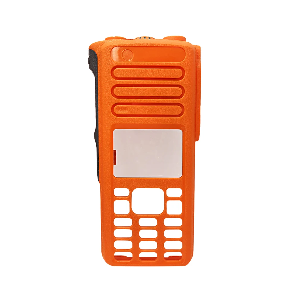 

Корпус для рации Motorola XiR P8668i DGP8550 + DP4800e DP4801e XPR7500e XPR7550e XPR7580e DGP8550e, оранжевый