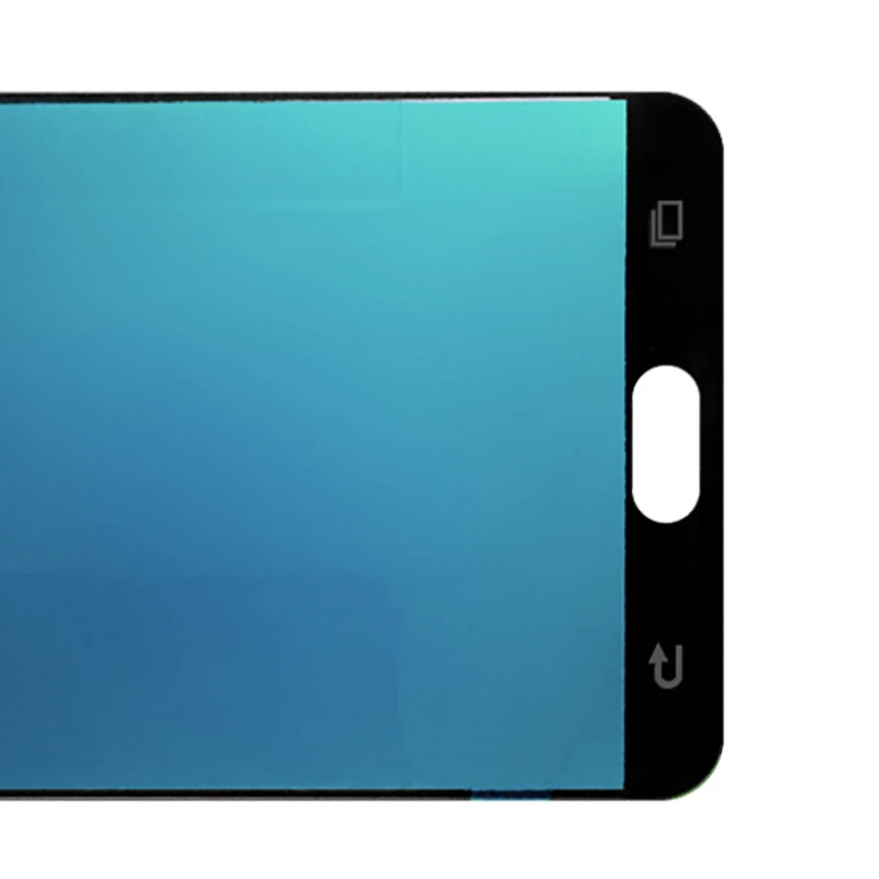 100% AMOLED LCD для SAMSUNG GALAXY Note 5 N9200 N920F N920G дисплей сенсорный экран дигитайзер сборка