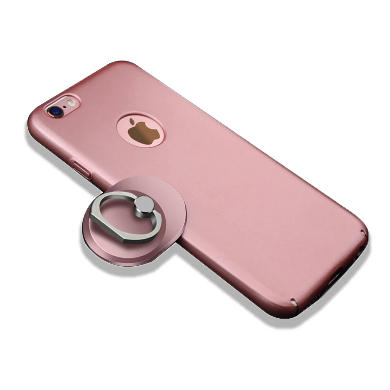 Новинка! Хит! Роскошное кольцо держатель Универсальный мобильный палец Ручка