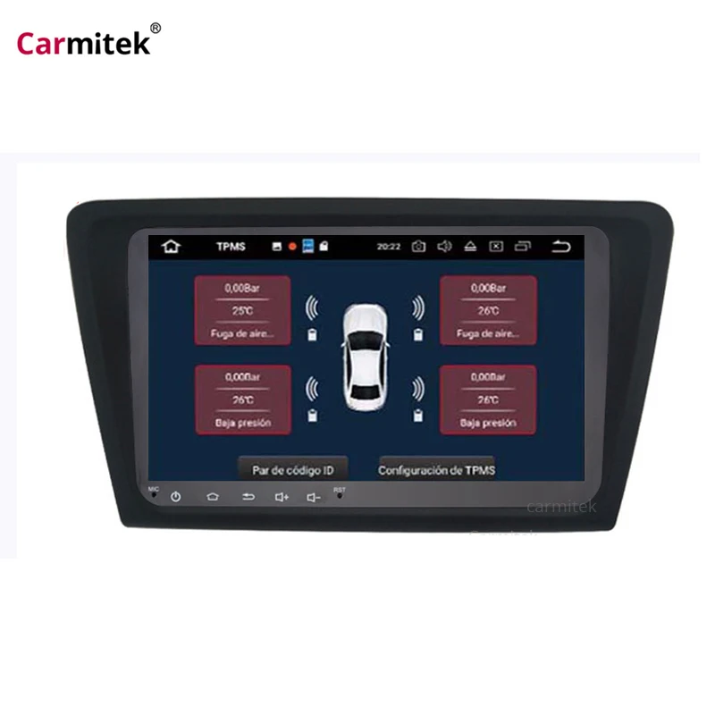 2 din Android автомобильный Радио gps мультимедиа для VW Skoda Rapid 2013 для Volkswage Santana