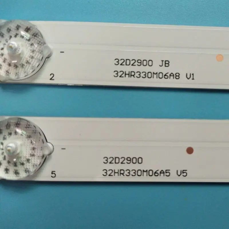 

Светодиодная подсветка телевизора 32hr330m06a5 tot _ 32d2900 4c-lb3206-hr03jhr01j для SJ. sb. d3200601-3030gs-m 32hr330m06a5 V5 32hr330m32