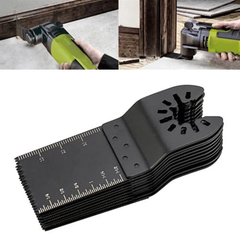 

Hss Cutting Tool Accessories 34mm Replace Oscillating Saw Cut Blades