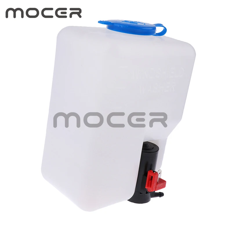 Универсальный 12 В стеклоочиститель шайба жидкость бутылка ветрового стекла