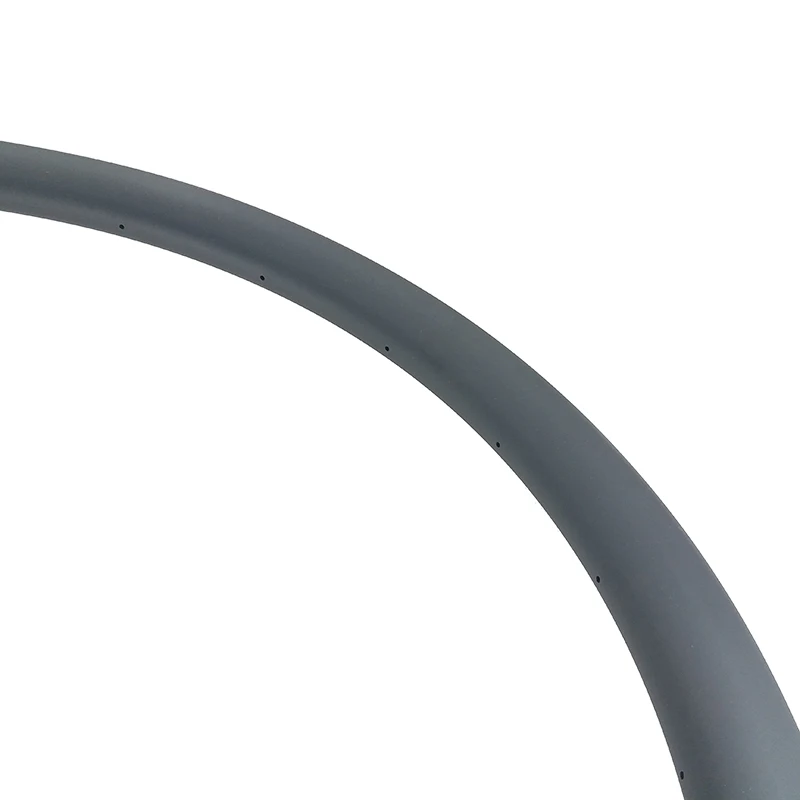 45 мм u образная бескамерная дорожная дисковая клинчерный обод из углеродного