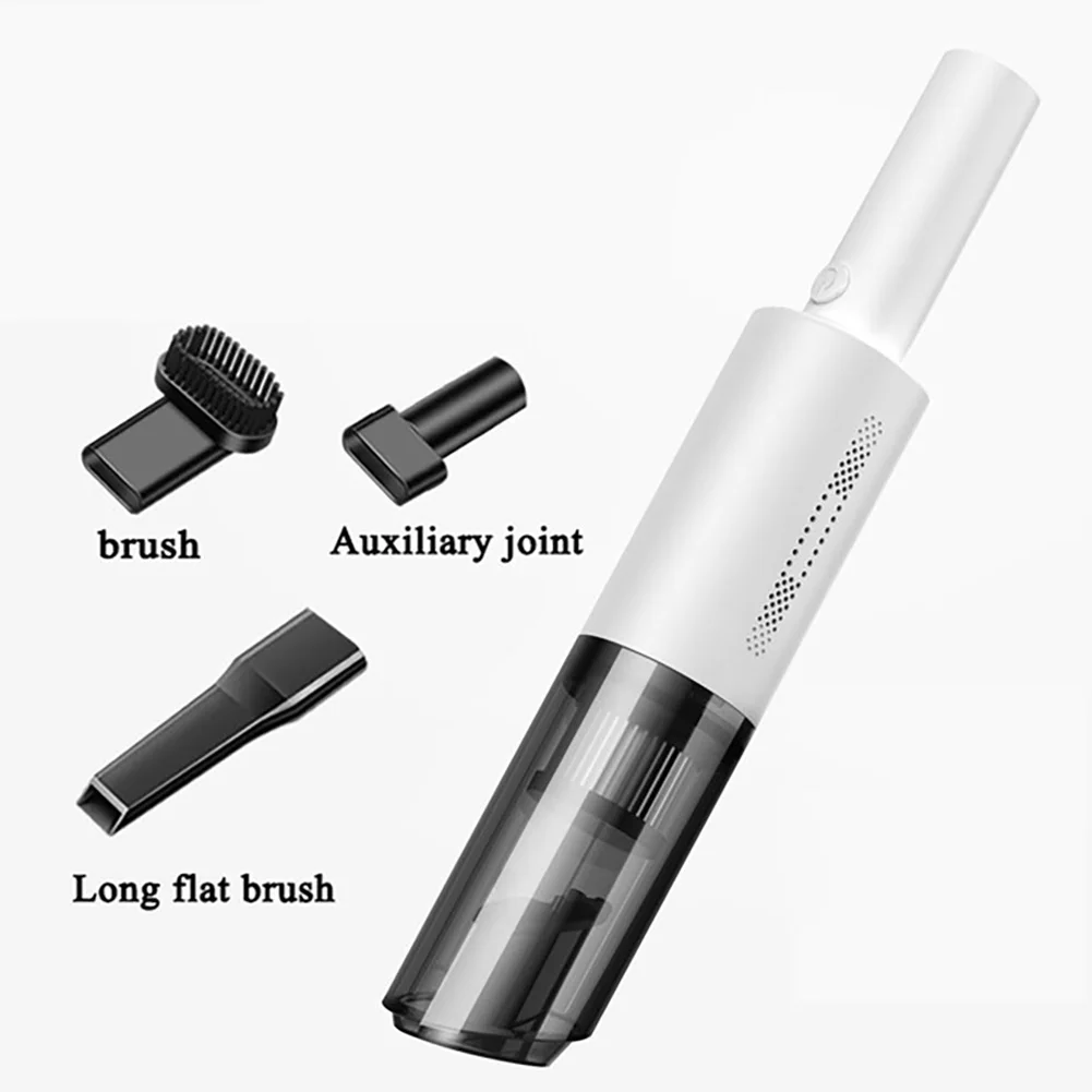 Беспроводной портативный автомобильный пылесос 120 Вт 6000 Па | Автомобили и