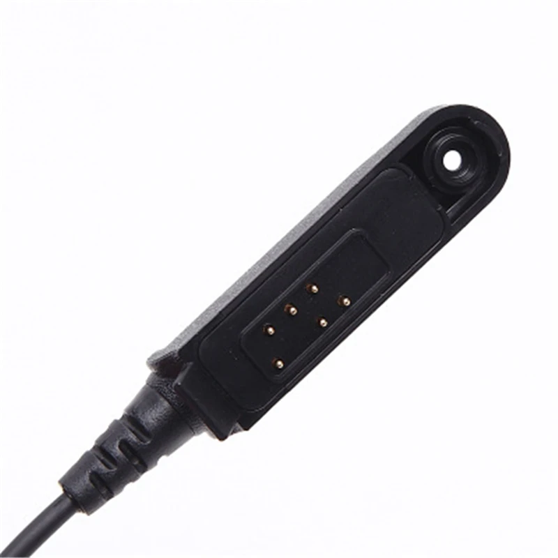 

Baofeng Walkie Talkie Headset Suitable For UV-10R UV-9R Plus UV 82 DM-1801 A58 UV-5R Earphone Walkie-talkie Accessories 2021 New