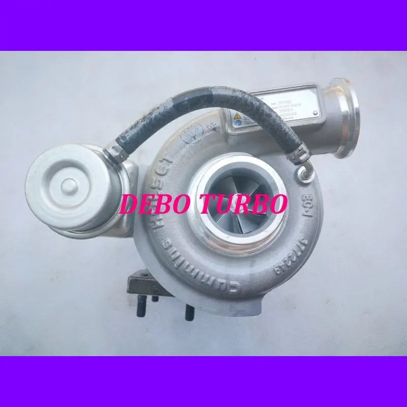 

Подлинный Подержанный Турбокомпрессор HOLSET HE200WG 3787853 3787854 для легкого грузовика FOTON ISF2.8 2.8L 105KW