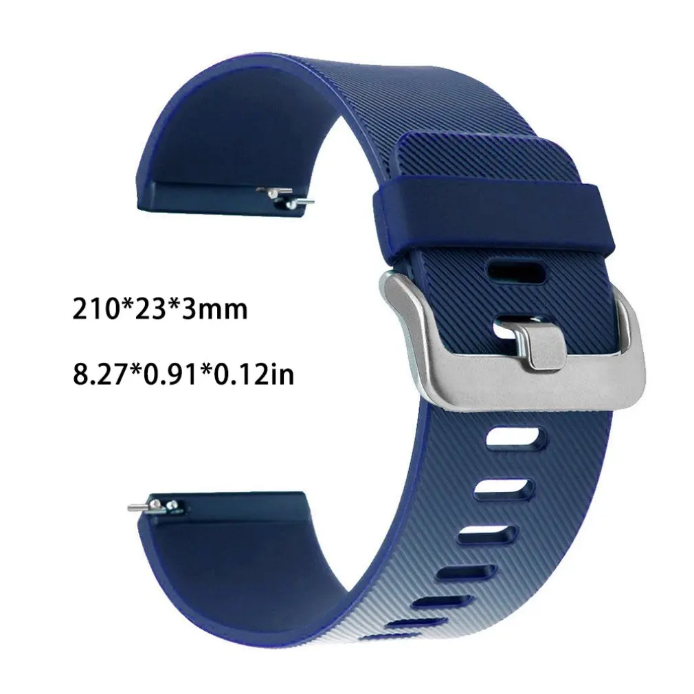 

Smart Watch Wrist Band Soft Silicone Watch Strap Replacement for fitbit blaze Smart Watch Bracelet Wristband 2019