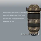 35150 наклейка для Tamron 35-150 мм фотообъектив Защитная Наклейка защитная пленка против царапин покрытие обложка чехол