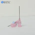 Бесплатная доставка, 20 г, 100 шт., 1 дюймовый тупой Дозирующий товар из нержавеющей стали