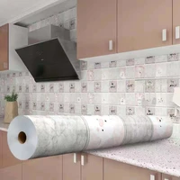 pvc contact paper home decor films kitchen cabinets waterproof oil proof wall sticker self adhesive foil waterproof wallpapers