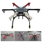 RC FPV F550 Hexa Frame Arm HexaCopter PCB с шасси Gimbal Защитная батарея Plate для квадрокоптера Flamewheel F550 HJ550