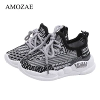 spring autumn children shoes unisex toddler girls boys sneakers breathable soft sole outdoor tennis fashion kids shoes