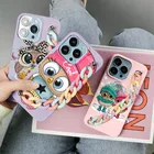 Чехол из ТПУ для Samsung Galaxy A31 A12 A10 A52 A32 A51 A50 A22 A71 A72 A30 A40 A21S S20 S21 FE S8 S9 S10 Plus