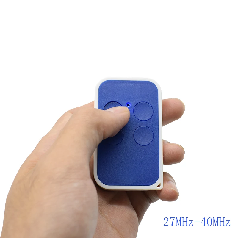

Hormann HSE2 40.685 MHz 40 MHz Remote Control Replacement Clone Fob 40.685MHz