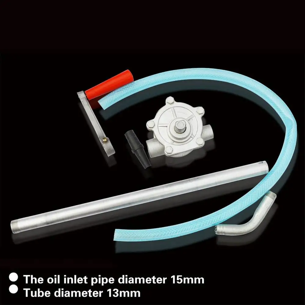 2020 ручной масляный насос из алюминиевого сплава для автомобиля грузовика