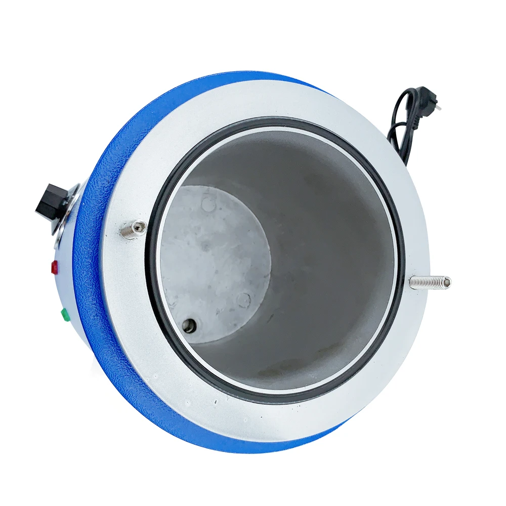 Инжектор воска 5.5LB бак станок для воскового литья ювелирных изделий 500 Вт машина с