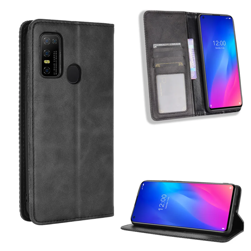 

Flip Case For Doogee N30 Premium Leather Wallet Leather Flip Case For Doogee N30