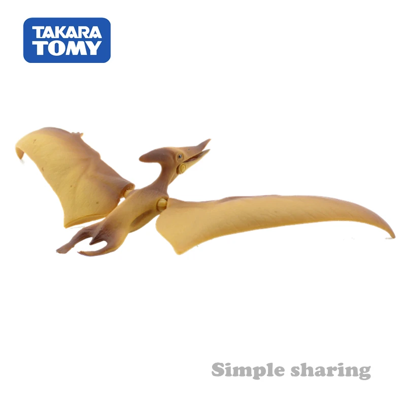 Takara Tomy Tomica Ania животных Приключения Al 06 птеранодон пресс форма для литья под