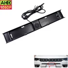 1920*1080P AHD Night Vsion Автомобильная камера заднего вида с положительным изображением для Jeep Compass 2017 2018 крепкая установка под логотипом автомобиля