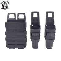 tactical 5 56mm m4 m16 fastmag pistol magazine pouch molle clip military airsoft shooting hunting ak ar fast mag ammo holster