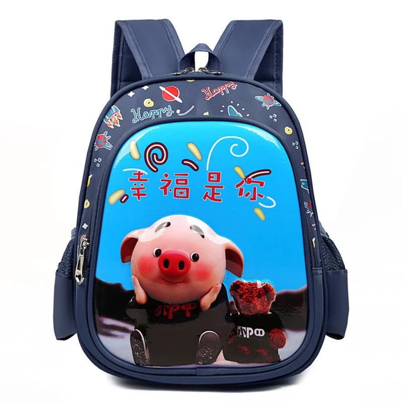 

LXFZQ Book Bag Backpacks Boys Backpack School Bag Kids Cartoons Children Bag Kids Bags For Girls Zaino Scuola Mochilas Escolares