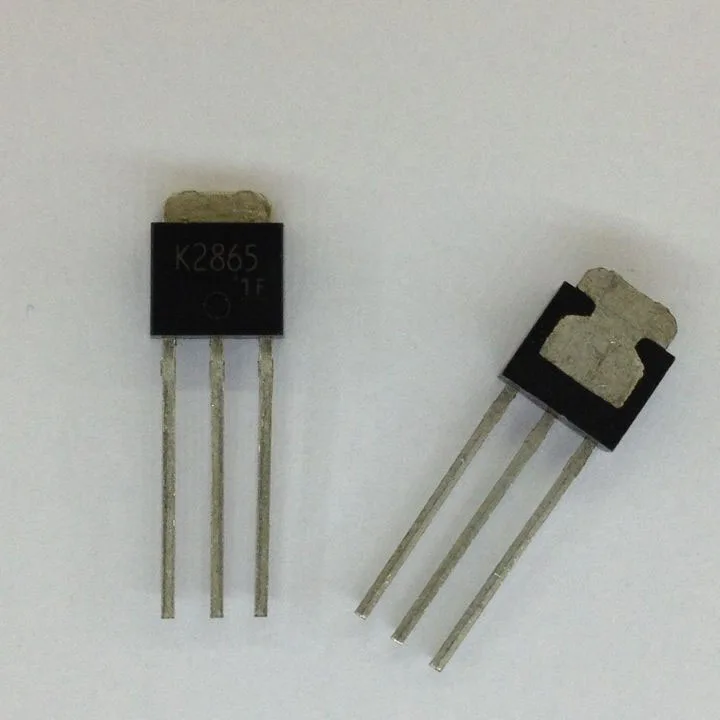 

10pcs/lot K2865 2SK2865 TO-251 NEW ORIGINAL