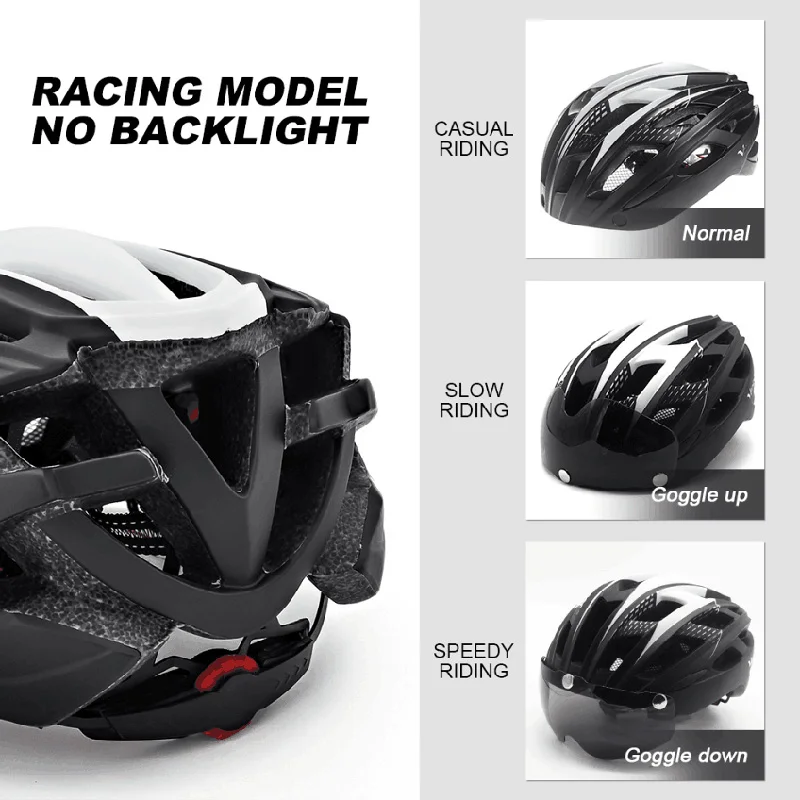 Велосипедный шлем VICTGOAL для мужчин Сверхлегкий горного велосипеда MTB активного