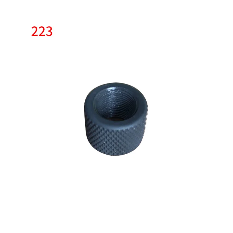 1/2x28 5/8x24 Шаг намордник 223/308 протектор стальной резьбы для 1022 10/22 адаптер наружные