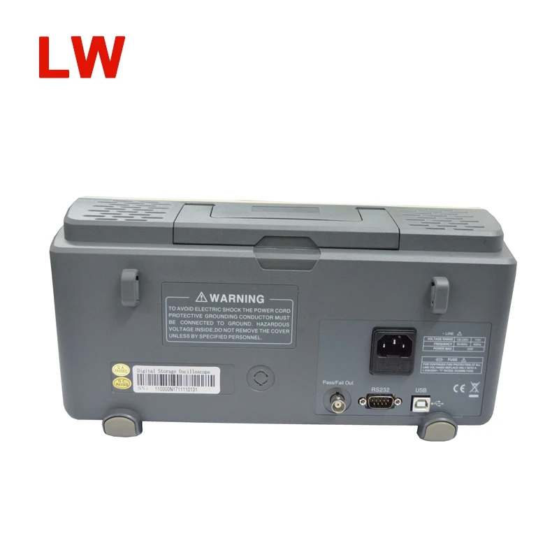

China oscilloscope wholesale dual channels low cost oscilloscope sale