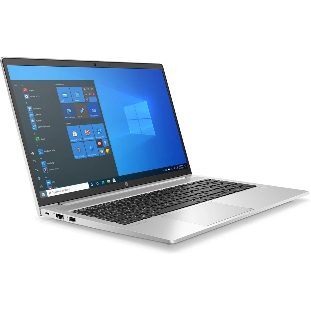 Ноутбук HP ProBook 450 G8 15.6" Core i3 1115G4 8Gb 256Gb SSD noDVD VGA int FP W10Pro 2E9G0EA | Компьютеры и офис