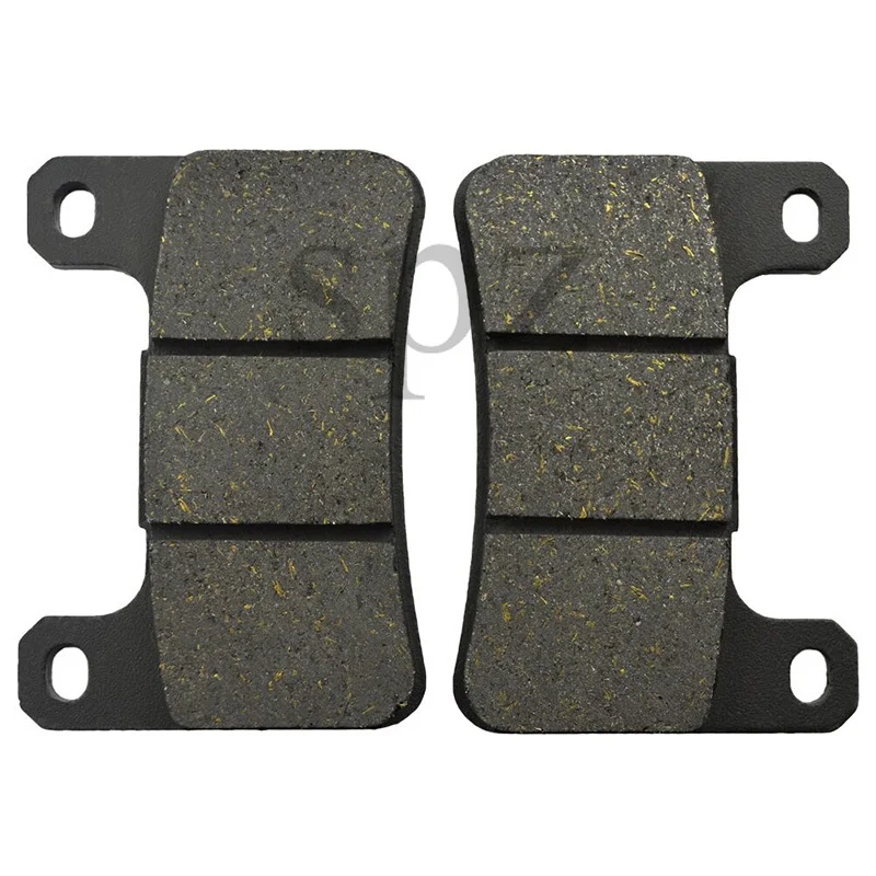 Передние и задние тормозные колодки для Suzuki GSXR750 / GSXR600 06-10 GSXR1000 GSXR 1000 07-10 GSX1300R Hayabusa