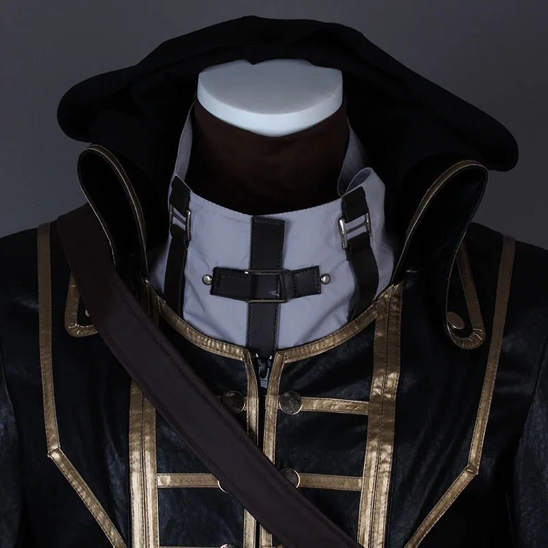 Костюм Корво аттано для косплея карнавальный костюм полный комплект длинное