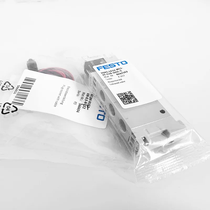 

Электромагнитный клапан FESTO VUVG-L14-B52-T