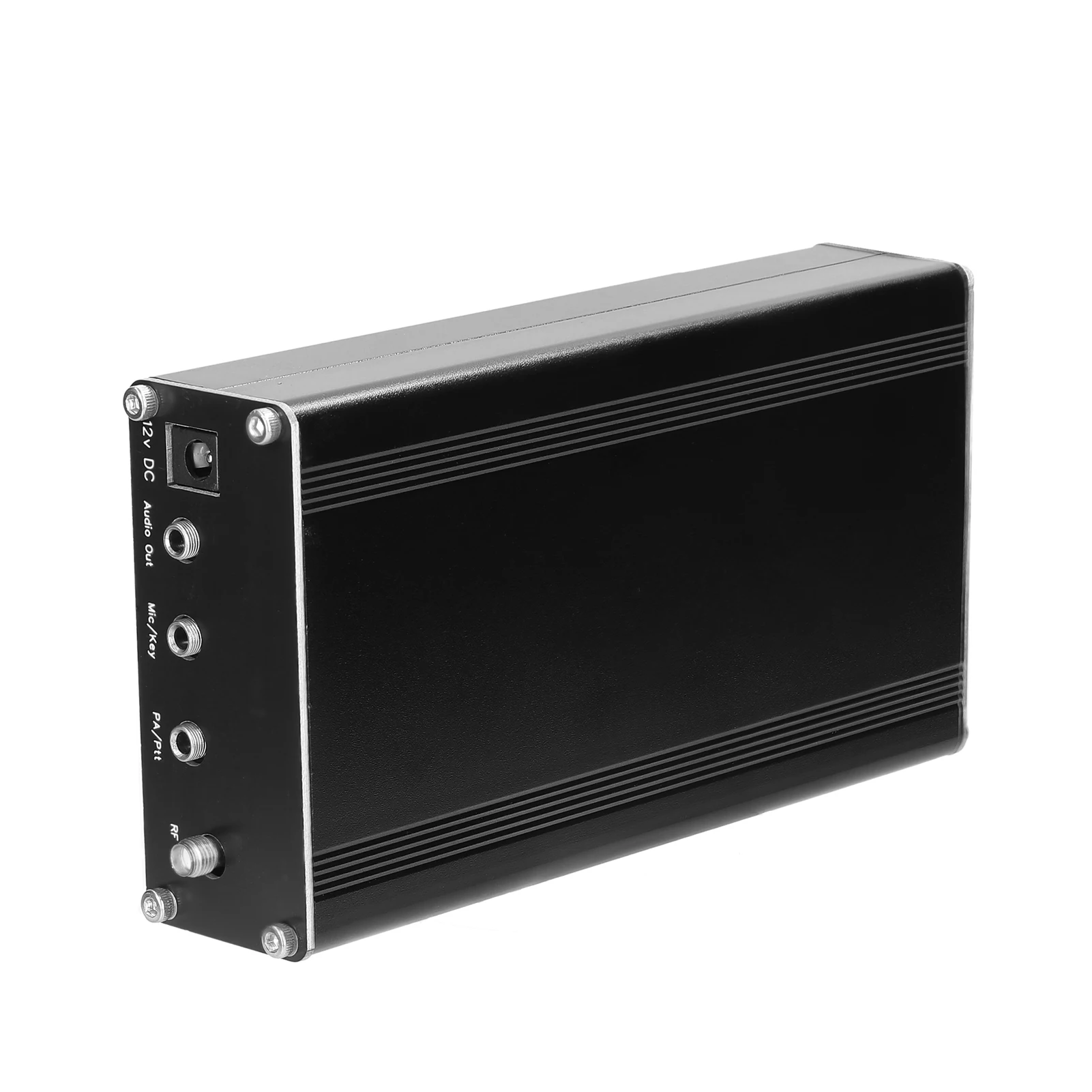 

HY-USDR uSDX 0.9 Inch OLED Display 6 Band SDR Transceivers 80m 40m 20 17m 15m 10m QRP SSB/CW HF Transceivers 5W