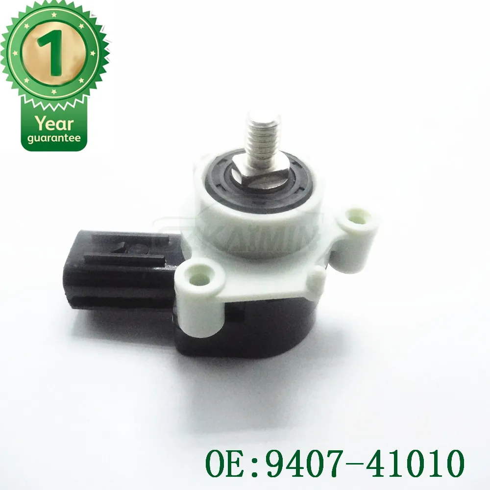 Высокое качество OEM 89407 41010 8940741010 датчик уровня фары для Camry/ Lesus/ Avalon|Сенсор высоты