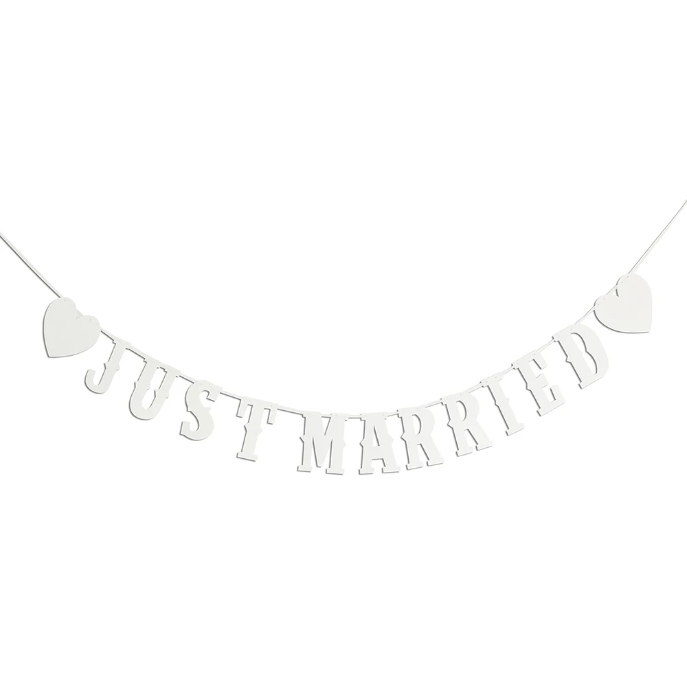 Винтажный Свадебный флаг свадебная фотобудка реквизит баннер для вечерние ринки