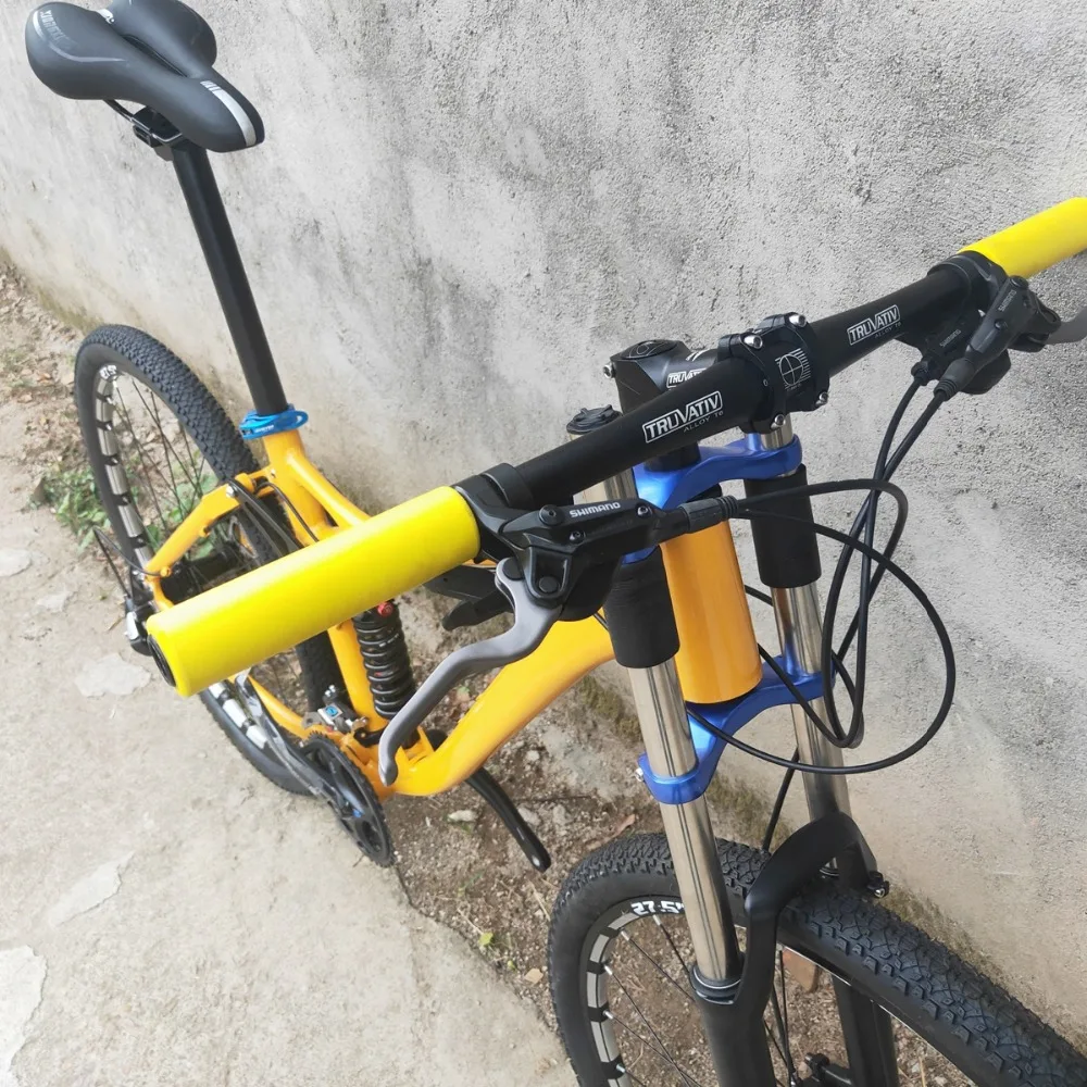 27 скоростей M370 гидравлические тормоза полная подвеска рама bicicleta горный велосипед 27,5