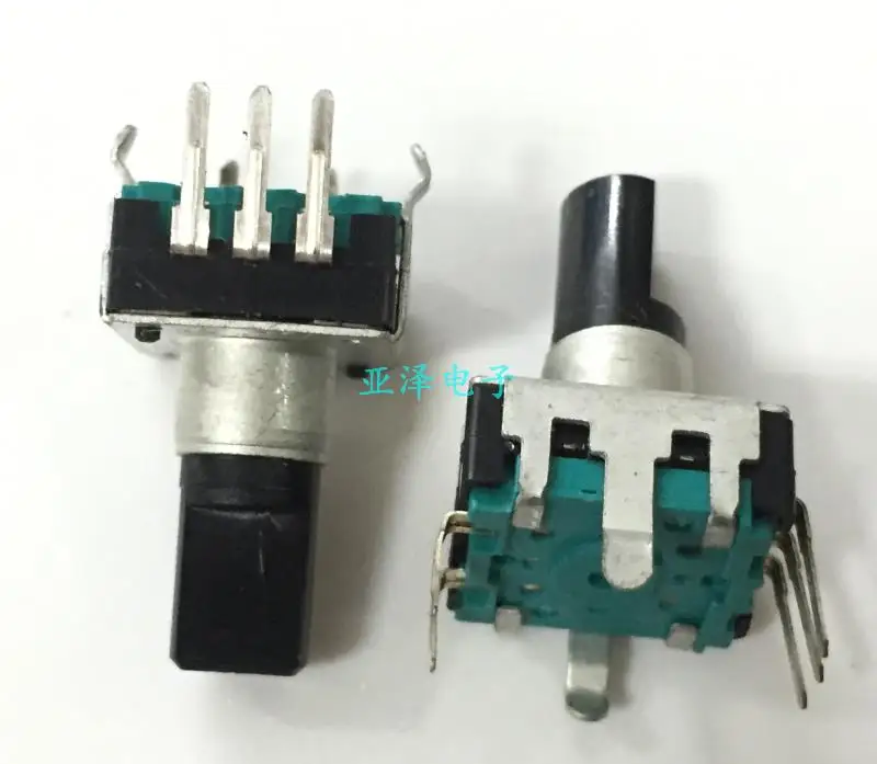 2 шт./лот Тайвань производит кодировщик EC12 автомобильный аудио кодовый