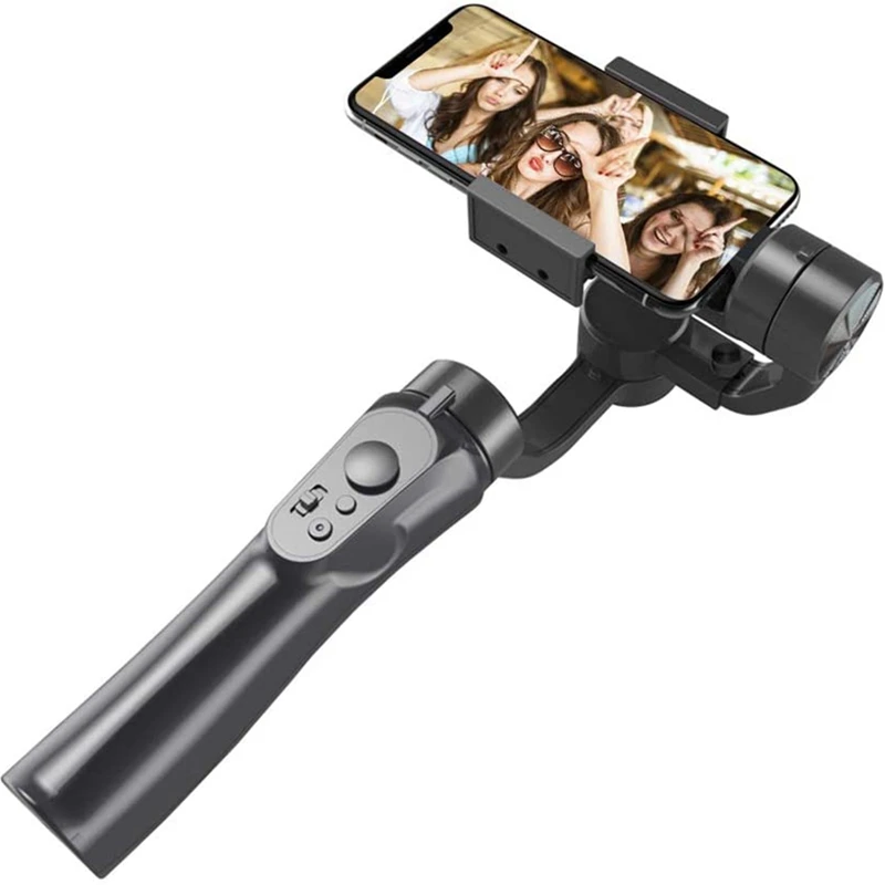 H4 ручной шарнирный стабилизатор для камеры GoPro 3 оси видео Регистраторы держатель