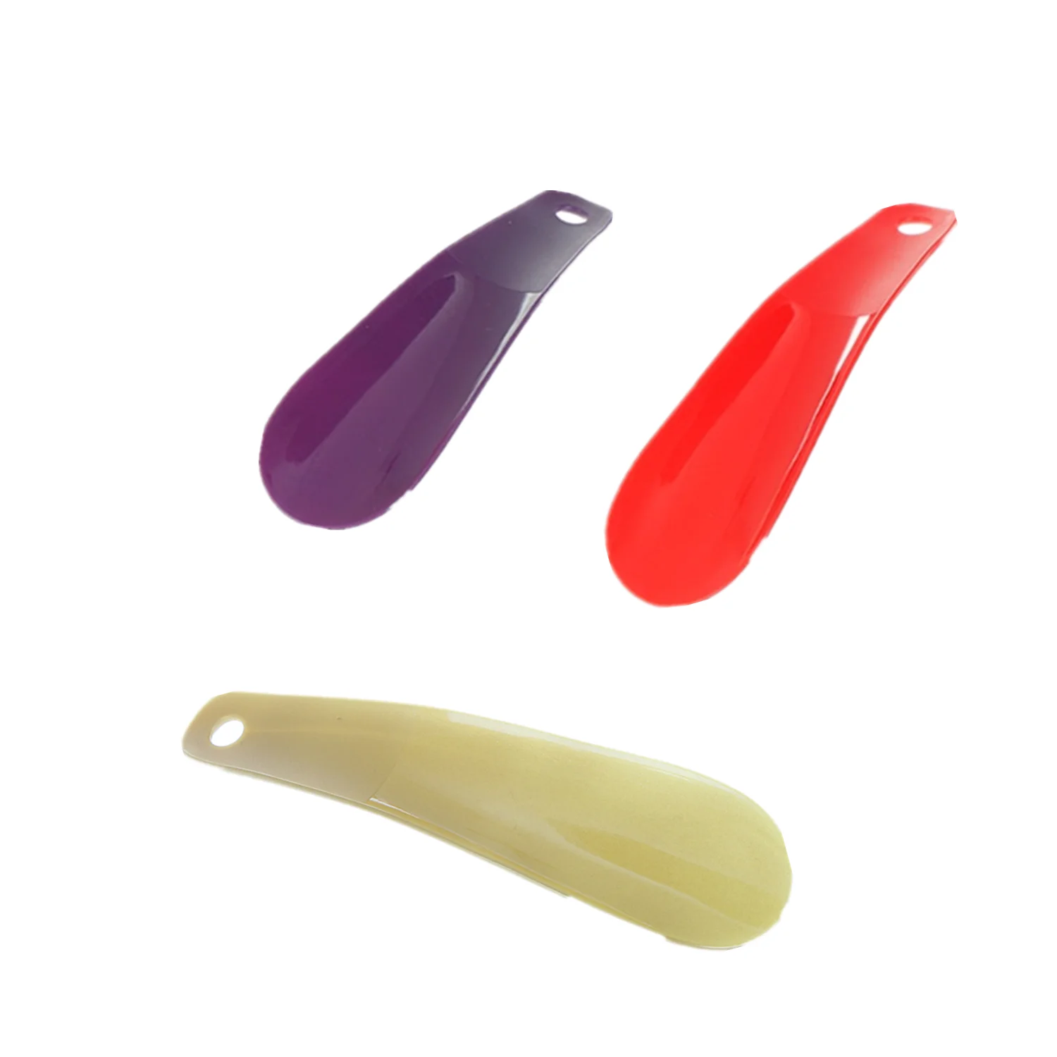 1 шт. пластиковый обувной рожок 16 см|Рожки для обуви| |