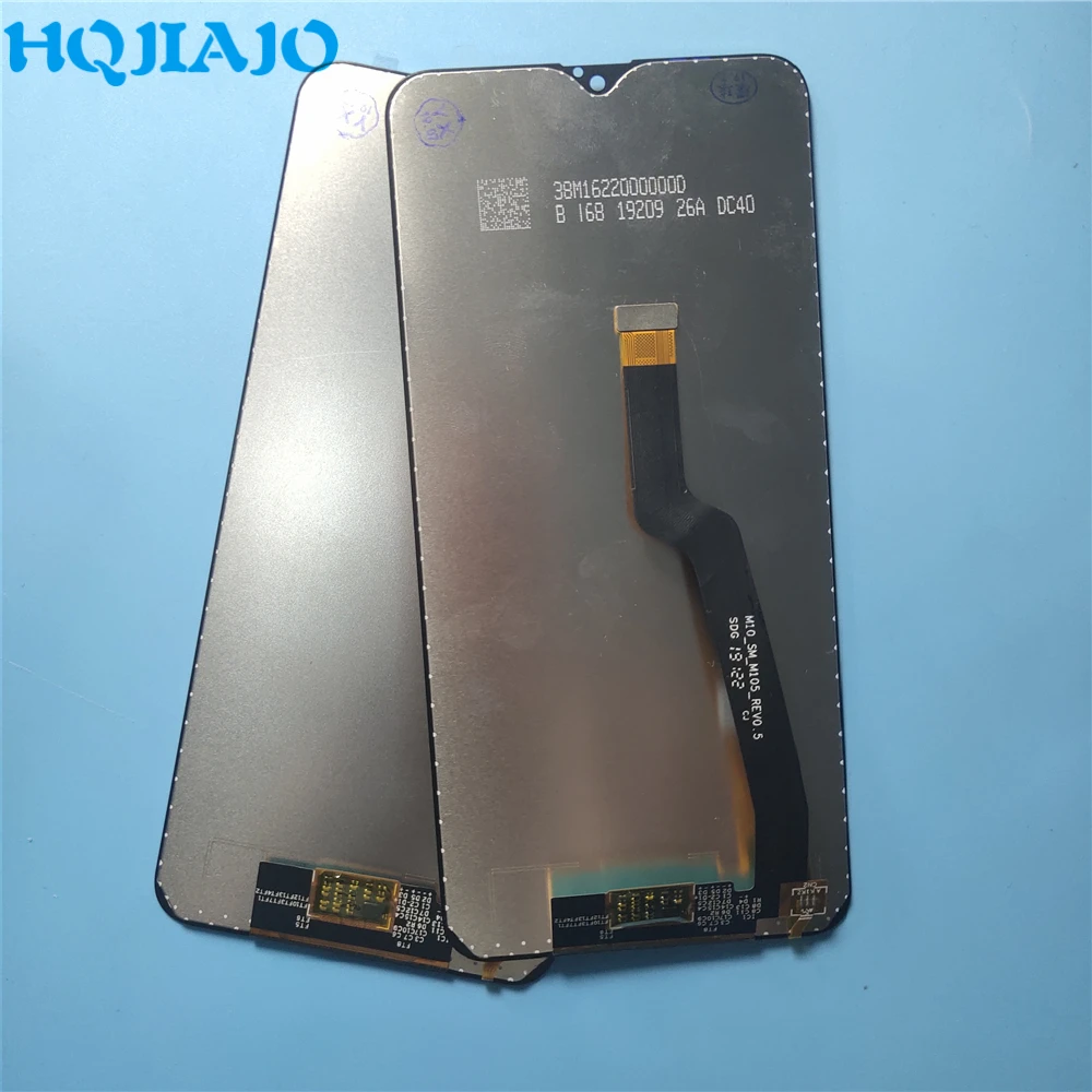 10Piece/lot AMOLED Display For Samsung galaxy A10 lcd Digitizer A105/DS A105F A105FD A105M Display Touch Screen Digitizer