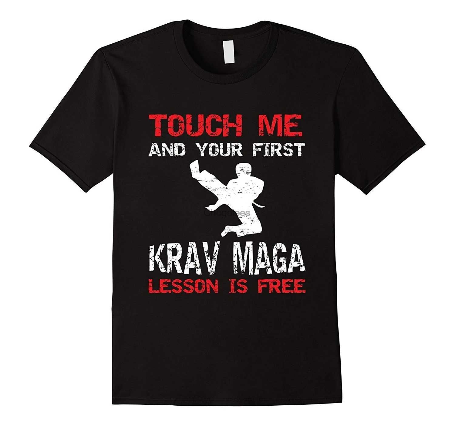 Мужская футболка с графическим принтом Забавный Прикоснитесь ко мне и ваш первый