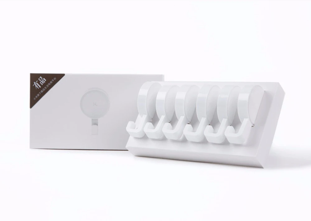 Маленькие клейкие крючки HL Прочный кухонные настенные для ванной спальни