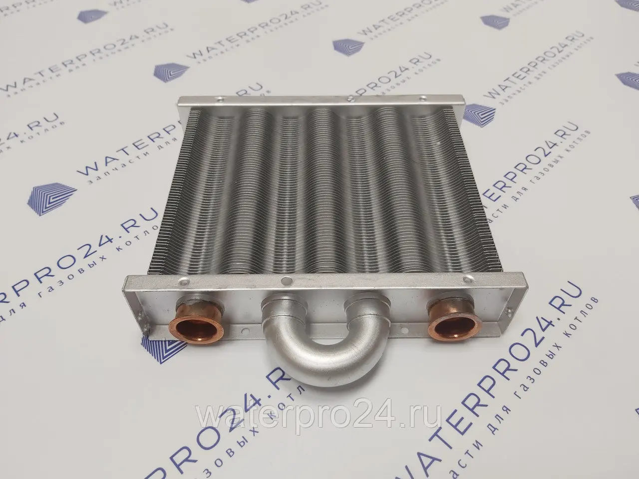 Теплообменник основной (67fin) HYDROSTA HSG 3318111110 |