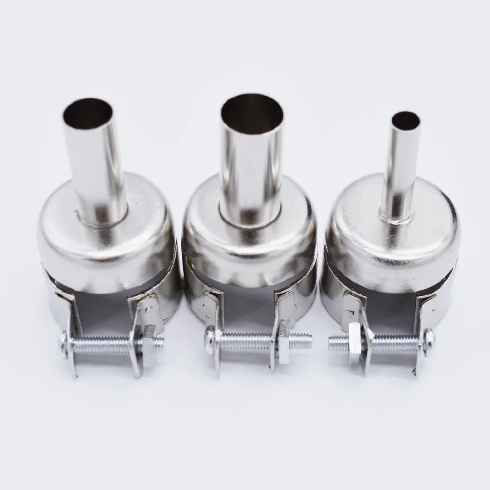 700 Вт 858D фена паяльник для отпайки паяльная SMD станция Набор