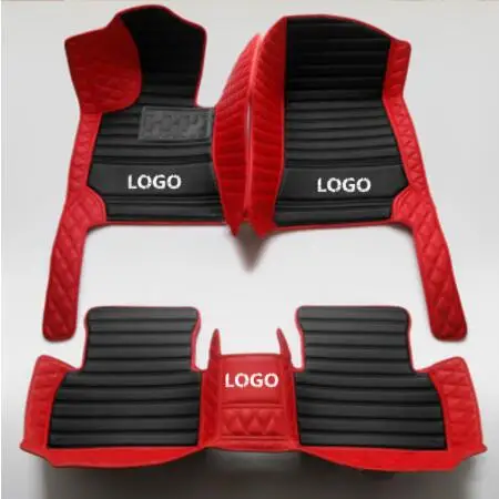 Car Floor Mats For Mazda 3 6 CX-3 CX-4 cx-5 CX-7 CX-9 waterproof type |